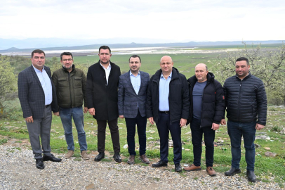 Marmara Gölü’nde 6 Yıl Sonra Sular Yeniden Yükseliyor