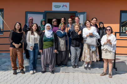 Mersinli Üretici Kadınlara "Gıda Okuryazarlığı" Eğitimi