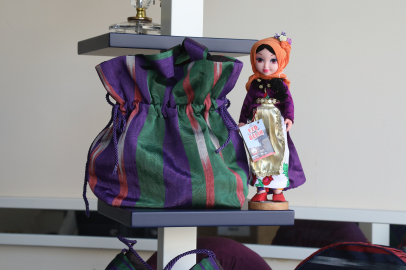 Osmanlı Saraylarının İhtişamı Gaziantep’te Yaşıyor