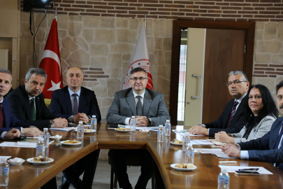 Eskişehir’de Tarımsal Kuraklık Masaya Yatırıldı