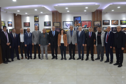 Eskişehir Ticaret Borsası'ndan "Tarım ve Su" Paneli