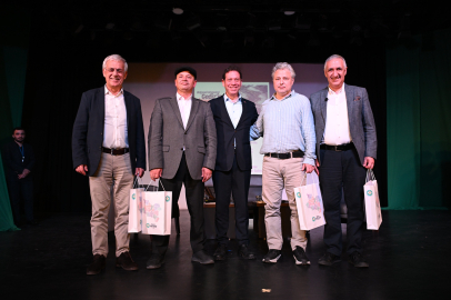 Gediz Nehri İçin Kritik Çağrı