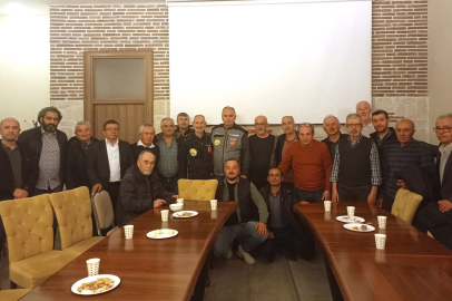 TAB Başbakanı Ali Demir Eskişehir’de Arıcılarla Buluştu