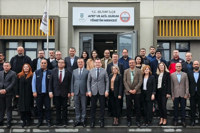 Trakya Belediyeler Birliği Silivri’de