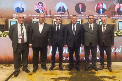 GTB Başkanı Akıncı'dan Stratejik Bulgur Açıklaması