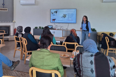 Haykoop'tan Eskişehirli Üreticilere Kritik Eğitim: Şap Hastalığına Karşı Bilinçli Mücadele!