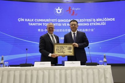 İzmir Ticaret Odası’ndan Çin Açılımı