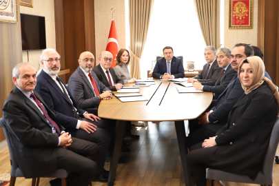 KİKAF–METEF 2026 Protokolü İmzalandı