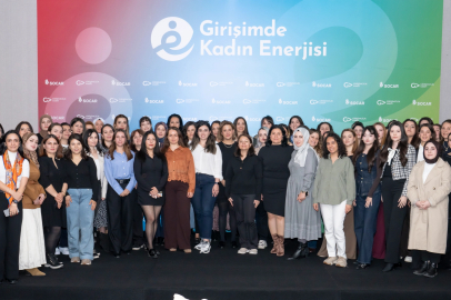 Girişimde Kadın Enerjisi Programı’nın 2. Dönemi Aliağa’da Başladı