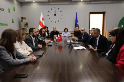 TARSİM Modeli Sınırları Aştı: Gürcistan’da Tarım Sigortası Eğitimi