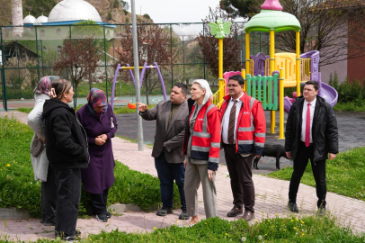 Bilecik’te Hizmet Seferberliği: Başkan Subaşı Çalışmaları Yerinde İnceledi