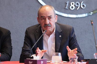 Kayseri’nin Deniz Hayali Gerçek Oluyor: Boğazköprü Lojistik Merkezi'nde İmzalar Atılıyor!