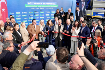 Marmaraereğlisi’nde Altyapı Devrimi