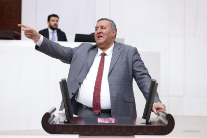 Ömer Fethi Gürer’den TBMM’de Sert Eleştiri: “Elektrik, Mazot ve Gübre Zamları Çiftçiyi Bitiriyor”
