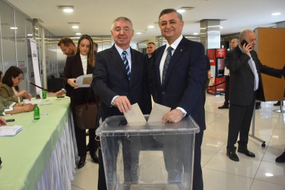 OİB’de Yeni Başkan Kemal Yazıcı Oldu