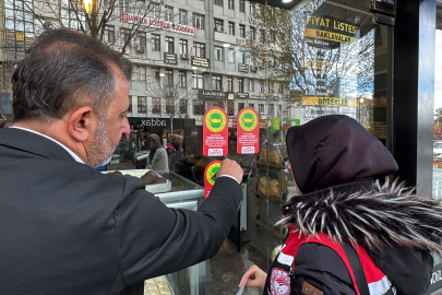 Çorum’un Tescilli Lezzetlerine Orijinallik Denetimi