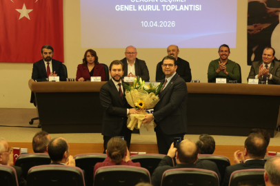 DENİB'de Osman Uğurlu Dönemi Başladı: İhracatın Yeni Kaptanı Belli Oldu!