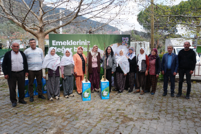 Sarıcakaya’da İpek Yolu Yeniden Canlanıyor