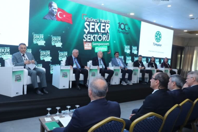 Türk Şeker Sanayisi 100 Yaşında!