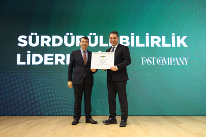 Tat Gıda Yönetim Kurulu Başkanı Veysel Memiş "Sürdürülebilirlik Liderleri 50" Listesinde!