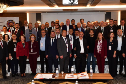 İzmit Belediyesi İç Anadolu Belediyeler Birliği’ne katıldı