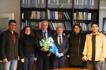 Ziraat Mühendisleri Odası’nda Yeni Dönem: Hasan Murat Kapıkıran Görevi Devraldı