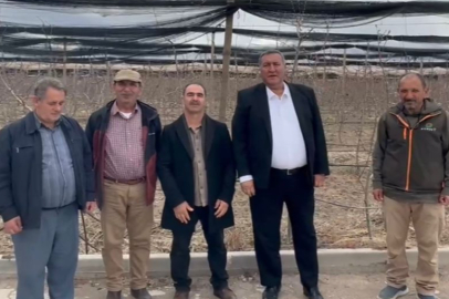 CHP’li Gürer: "Niğde’de Elma Üretimi Artan Maliyetler ve Don Riski Kıskacında"