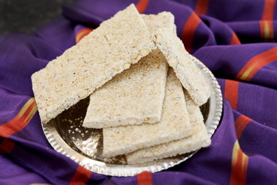 Gaziantep Mutfağına Yeni Tescil: Leblebili Kıtır Helva Coğrafi İşaret Aldı!