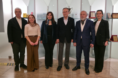 İTO ve Güvenilir Ürün Platformu’ndan Reis Gıda’ya Stratejik Ziyaret