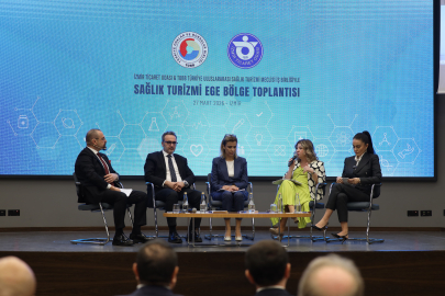 İzmir, Sağlık Turizminde Dünya Ligine Çıkıyor