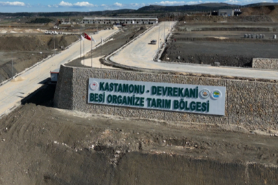 Kastamonu Hayvancılığın Üssü Oluyor: Devrekani’ye 784 Milyon TL’lik Dev Yatırım!