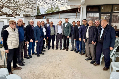 Vecdi Gündoğdu Kırklareli’de: “Tarımı İhmal Eden, Açlığa Davetiye Çıkarır!”