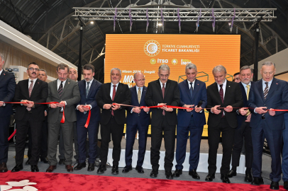 Başkanvekili Biba: "İnegöl Mobilyası Dünya Çapında Bir Başarı Hikayesi"