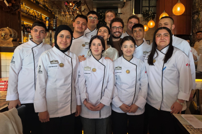 Gastro Genç’in Şampiyonları MSA’da: Danilo Zanna ile Mutfakta Dev Buluşma