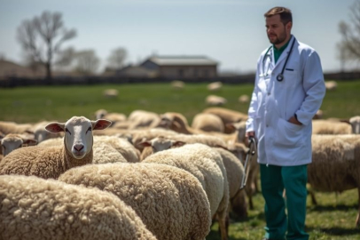 Veteriner Hekimlere Büyük Fırsat: Kırsalda Bereket Projesi Başvuruları Başladı!
