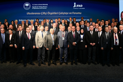 Bakan Yumaklı Kastamonu’da Açıkladı: Tarıma 938 Milyar Liralık Dev Finansman!