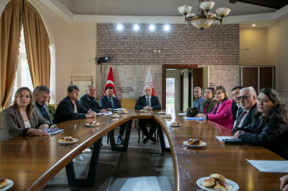 Eskişehir’de Çiftçi Malları Koruma Toplantısı