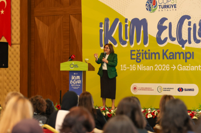 Gaziantep’te COP31 Seferberliği: "İklim Meselesi Bir Kalkınma Meselesidir"