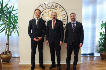 KTO'dan Avrupa'ya Dijital Ticaret Köprüsü