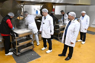 Anadolu Üniversitesi’nden Yemek Üretiminde Devrim