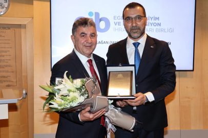 Ege Hazır Giyim ve Konfeksiyon İhracatçıları Birliği’nde Çağlar Bağcı dönemi