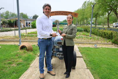 Tarımda Köy Enstitüsü Atağı: Efes Tarlası Yaşam Köyü Örnek Model!