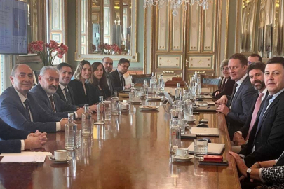 TARSİM Heyeti İspanya’ya Ziyaret Gerçekleştirdi