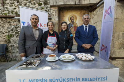 Tarsus’un Mutfak Mirası Kayıt Altında