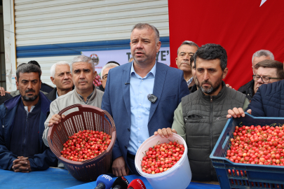 Türkiye’nin Kiraz Seferi Başladı