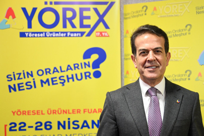 Anadolu’nun Yöresel Şöleni YÖREX Başlıyor