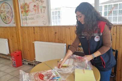 Eskişehir’de Süt ve Süt Ürünlerine Sıkı Denetim