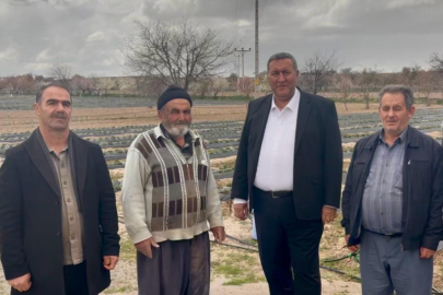 Gürer: "Çiftçi Borçlanarak Üretiyor"