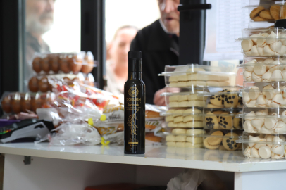 Ödüllü Dorlion Zeytinyağı Başarı Hikayesi Yazıyor