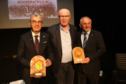 Odunpazarı’nda Cumhuriyet’in Üretim Vizyonu Konuşuldu